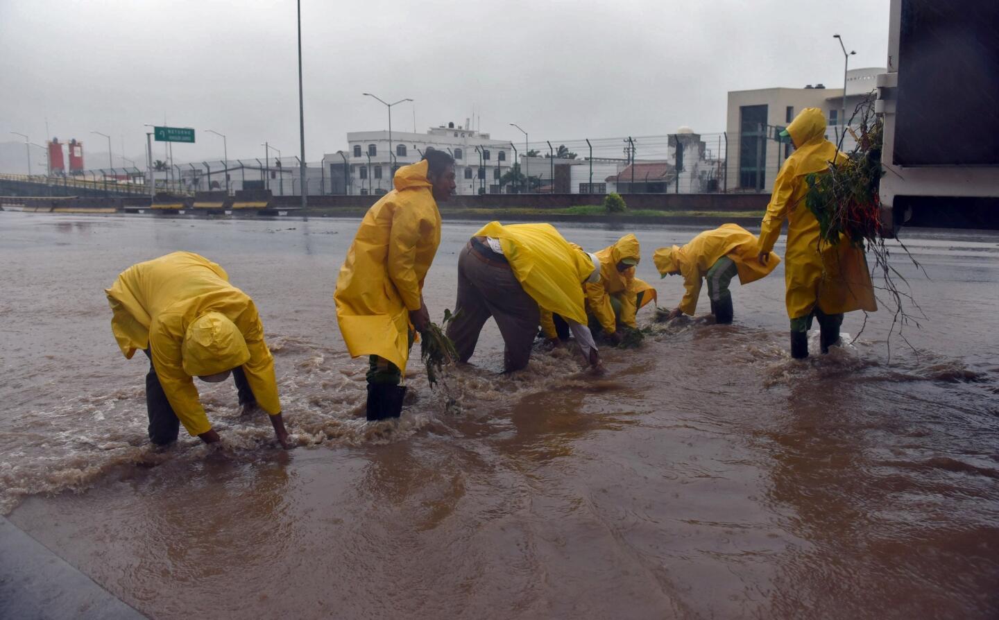 Hurricane Patricia