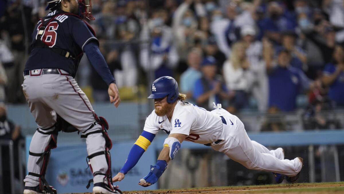 Dodgers' Justin Turner leads race for final spot on NL All-Star team - Los  Angeles Times