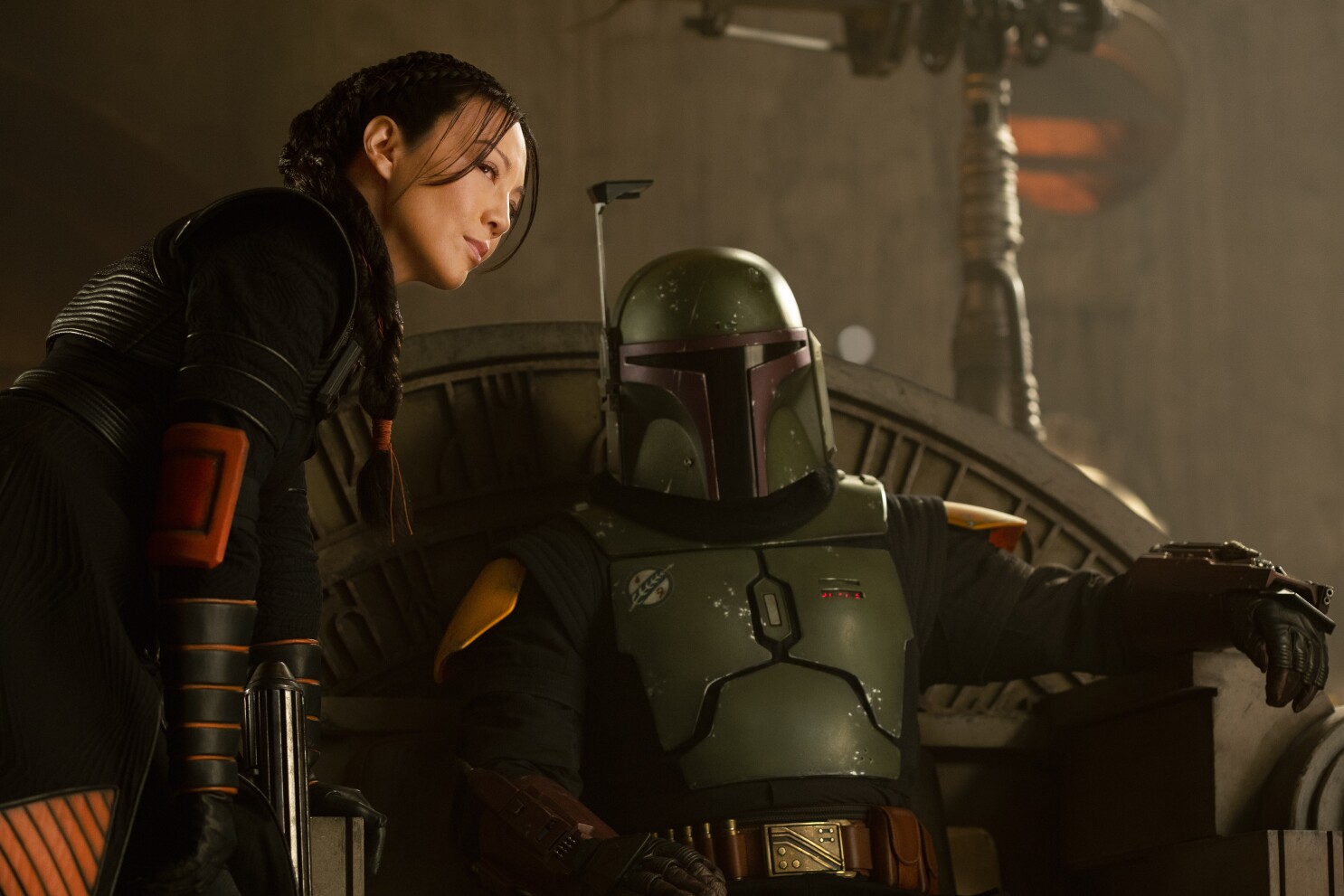 The Book of Boba Fett&#39; Episode 4: A &#39;Star Wars&#39; glossary - Los Angeles Times