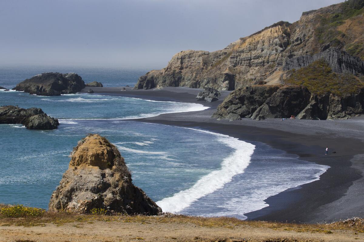 Beaches are the state’s pride and joy. Many could vanish by the end of the century, depending on how Californians choose to adapt to sea level rise. 