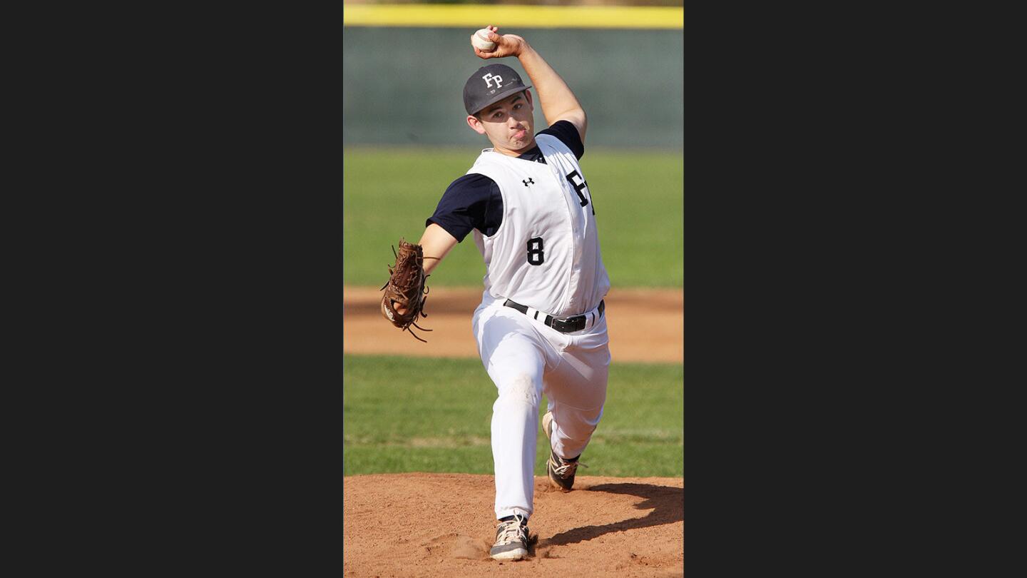 Photo Gallery: Flintridge Prep vs. Arroyo Grande in CIF Division IV wildcard playoff baseball