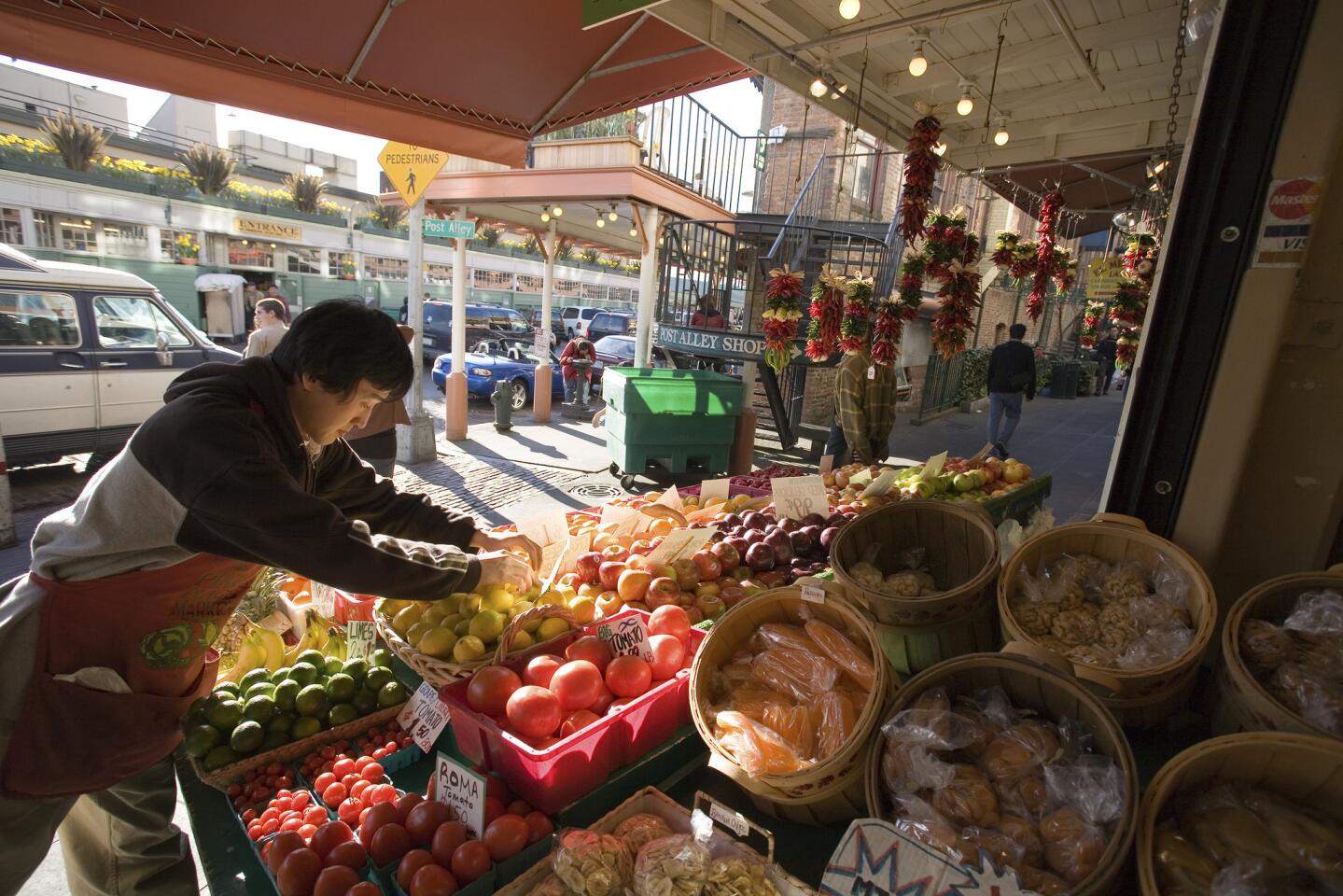 Pike Place Market