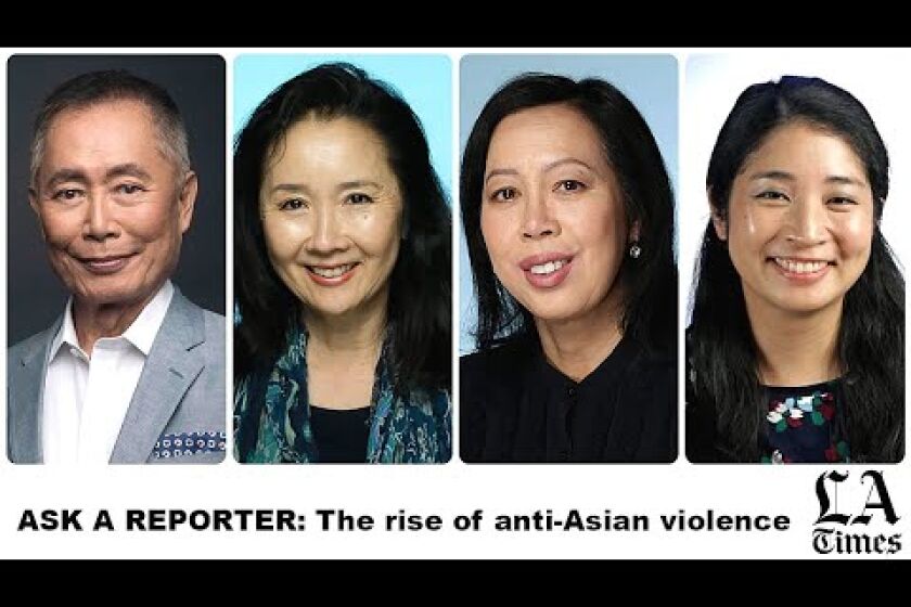 Ask a Reporter: The rise of anti-Asian violence
