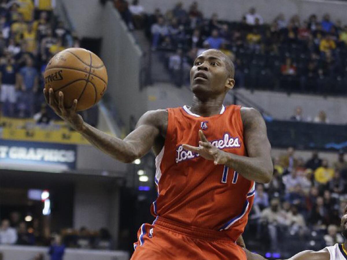 Jamal Crawford is expected to play Thursday night against the Washington Wizards, despite an elbow injury to his right elbow.