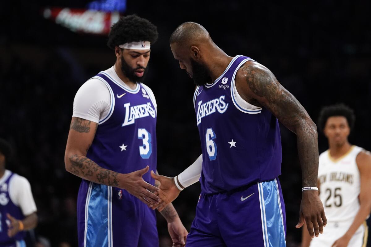 Lakers preview: These five questions will define the season for