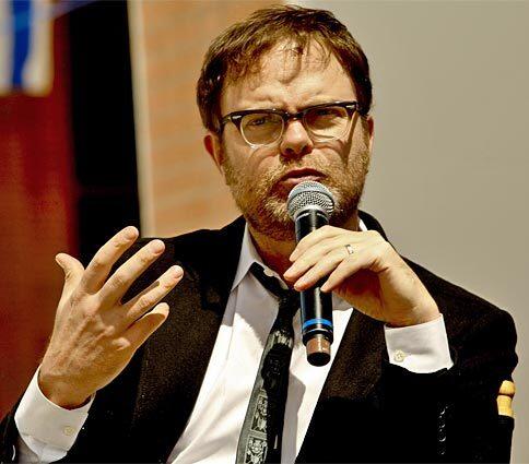 Rainn Wilson