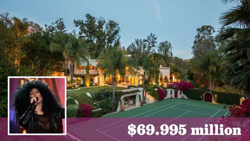 Onetime Cher, Eddie Murphy haunt in Beverly Hills asking ...