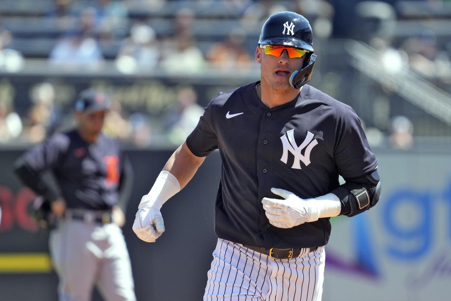Stanton, Donaldson, Kahnle activated by Yankees ahead of