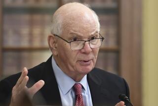 Sen. Ben Cardin (D-Md.), the top Democrat on the Small Business Committee, asked for unanimous approval of the extension of the Paycheck Protection Program through Aug. 8.
