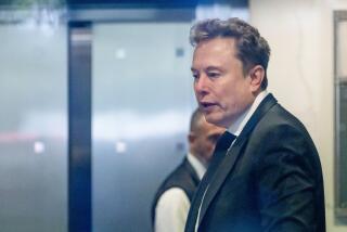 Elon Musk