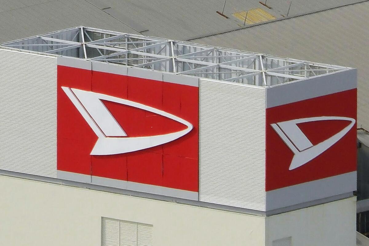 La sede de Daihatsu Motor Co. en Ikeda, al norte de Osaka, Japón, el 20 de diciembre de 2023..