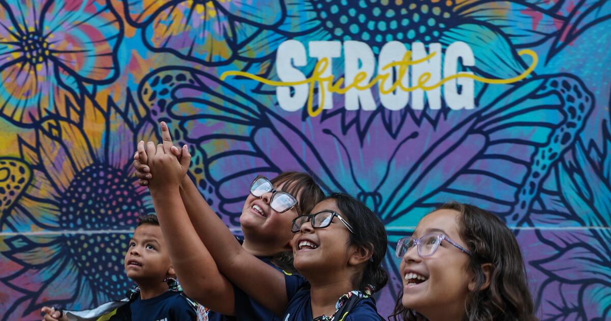 How these Riverside children are utilizing civic information to confront immigration How these Riverside children are utilizing civic information to confront immigration