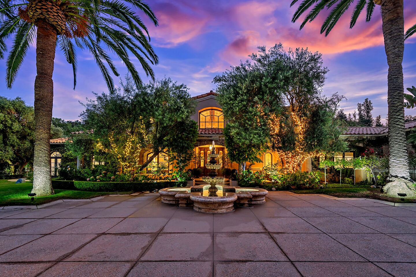 Rock star Bret Michaels owned the Westlake Village estate for five years.