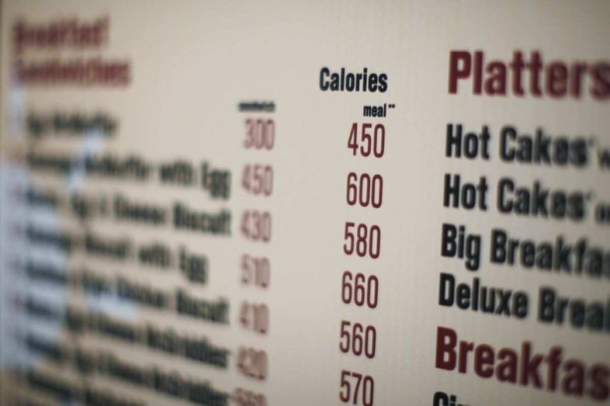 New FDA rules outline a slate of national standards for posting calorie and nutrition information at chain eateries and similar food outlets.