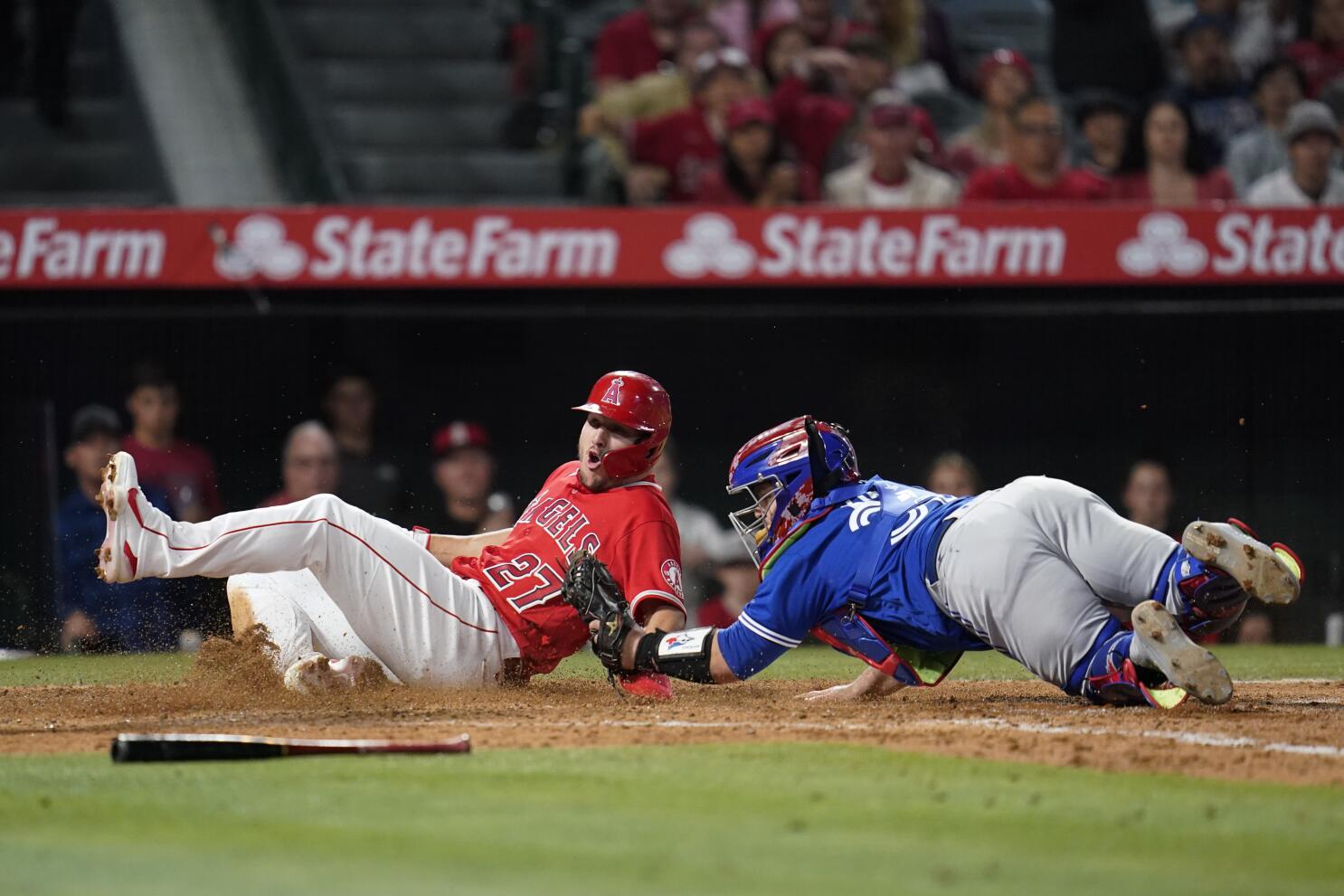 Vladimir Guerrero Jr. 'Feels Great' Returning To Angel Stadium - Angels  Nation