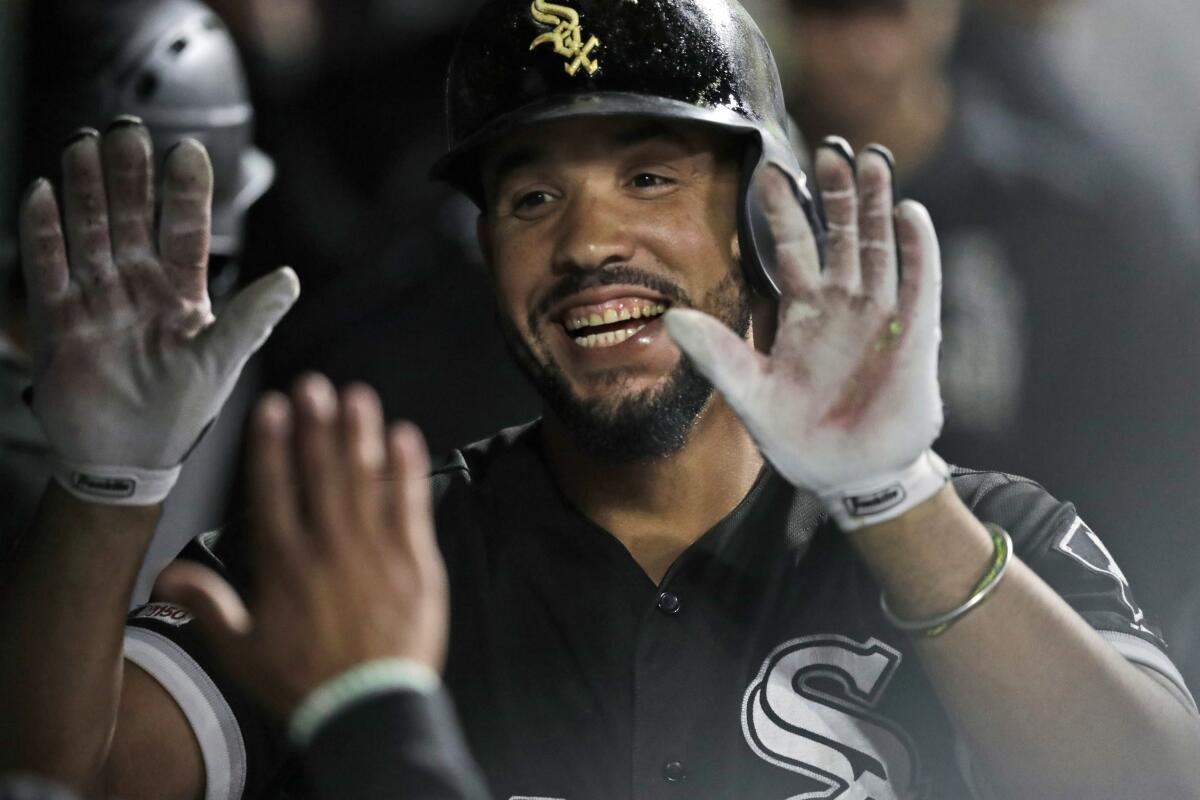 Jose Abreu has agreed to a $50 million, three-year contract with the Chicago White Sox,.
