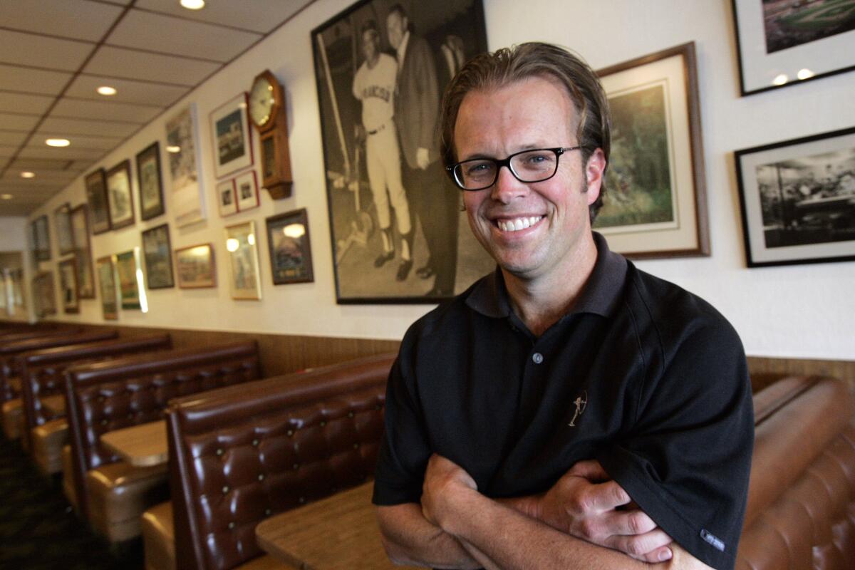 Column: Former golf phenom Harry Rudolph gets a fresh start - The San ...