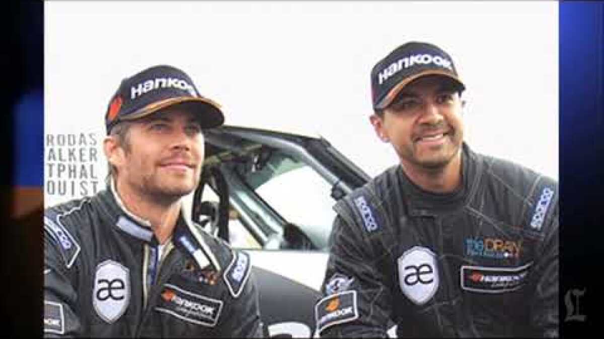Paul Walker Burned Beyond Recognition In 100 Mph Crash Autopsy Finds Los Angeles Times