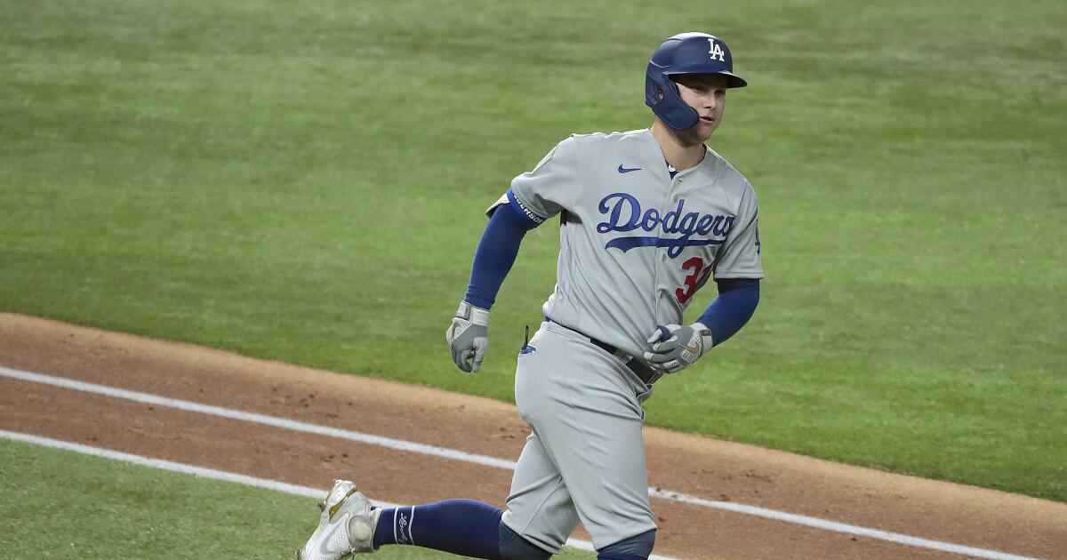 Joc Pederson signs with Chicago Cubs: report