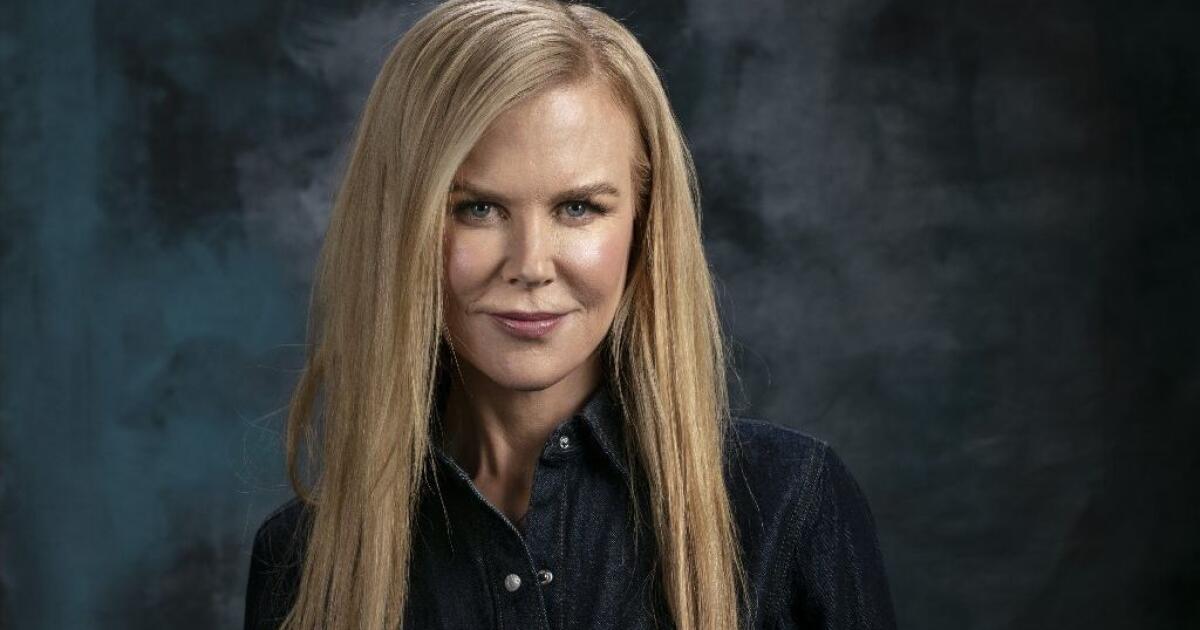 Nicole Kidman almost gave up acting. She stars in three movies this