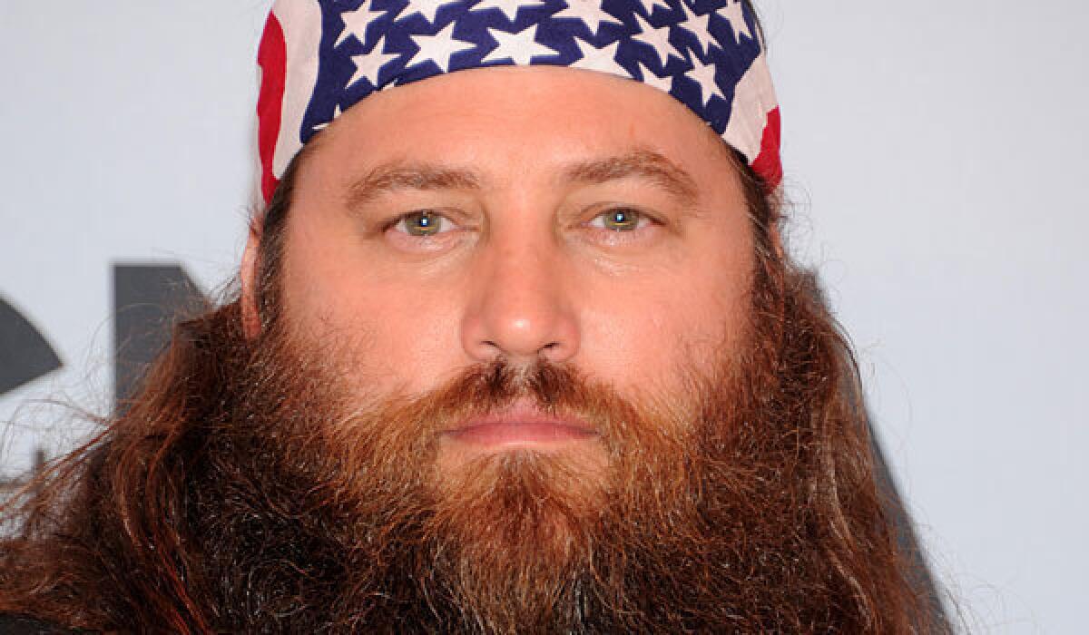 Willie Robertson and his wife, Korie, appeared on Fox News on New Year's Eve to talk about "Duck Dynasty."
