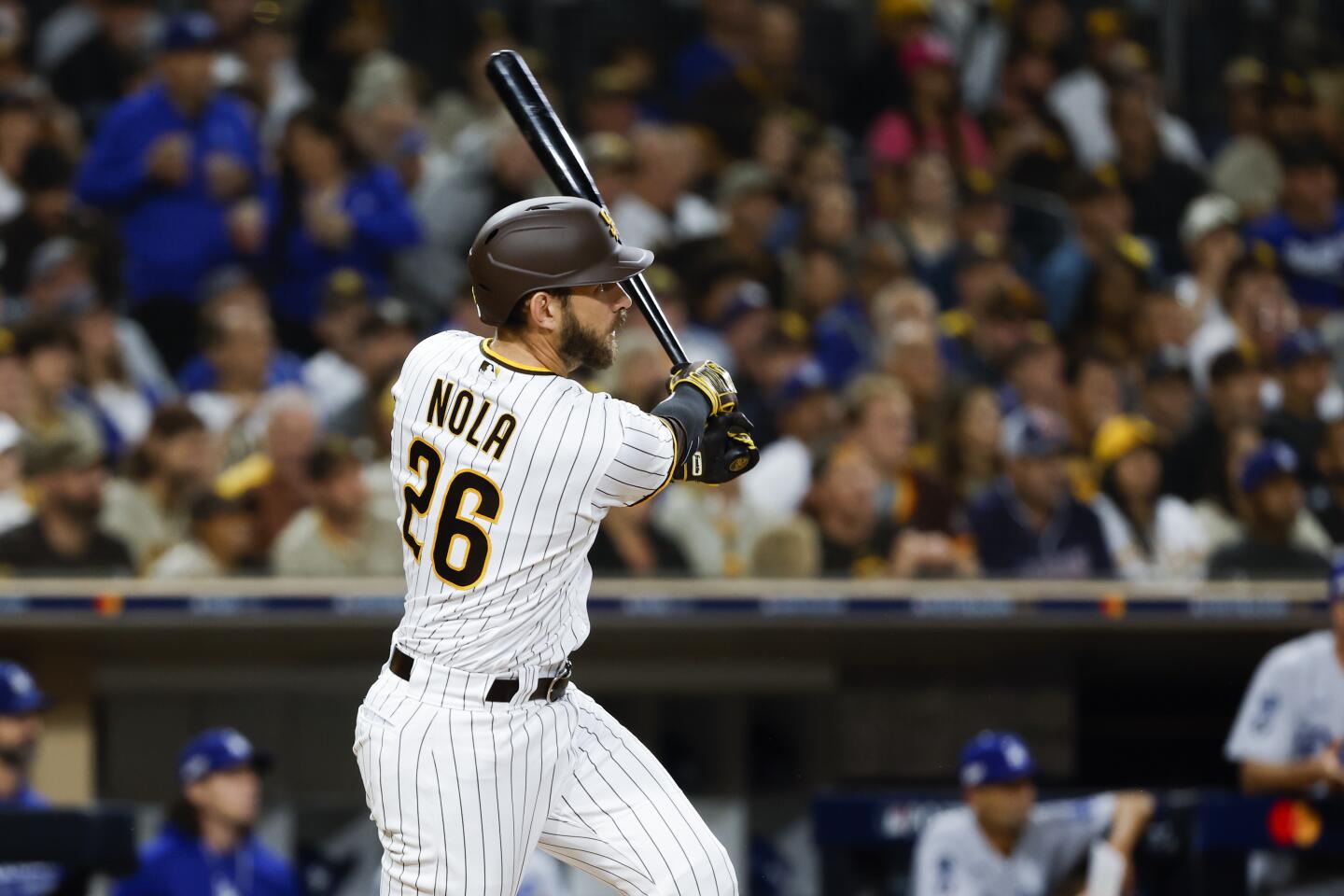 PHOTOS: Dodgers vs. Padres, NLDS Game 3 – Orange County Register