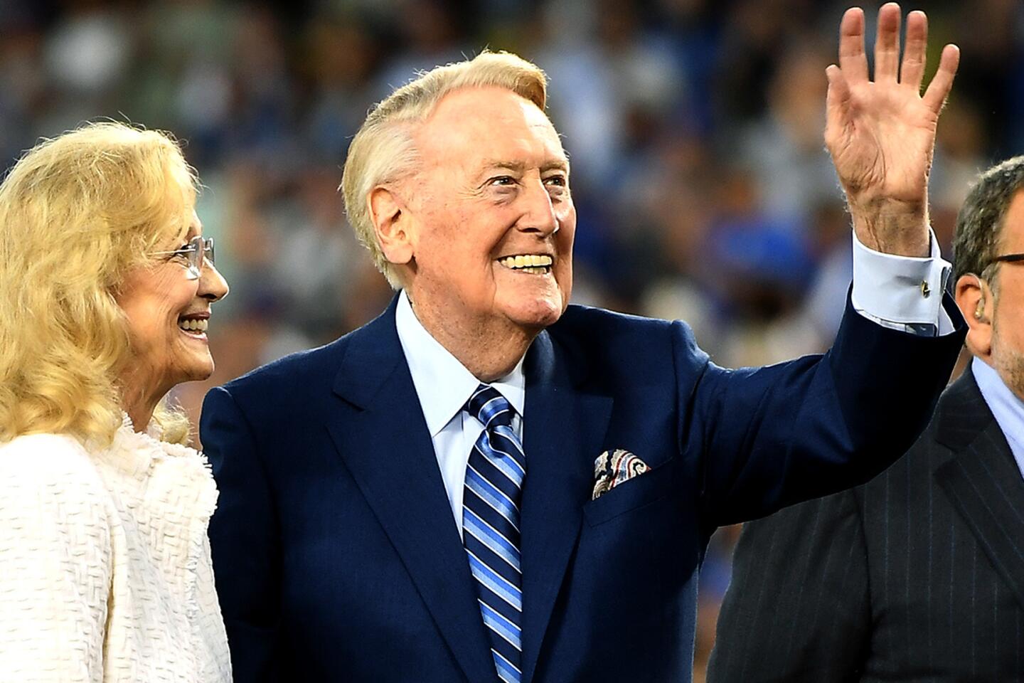 Vin Scully 1927-2022 The Sounds Of The Game Brooklyn Dodgers Los