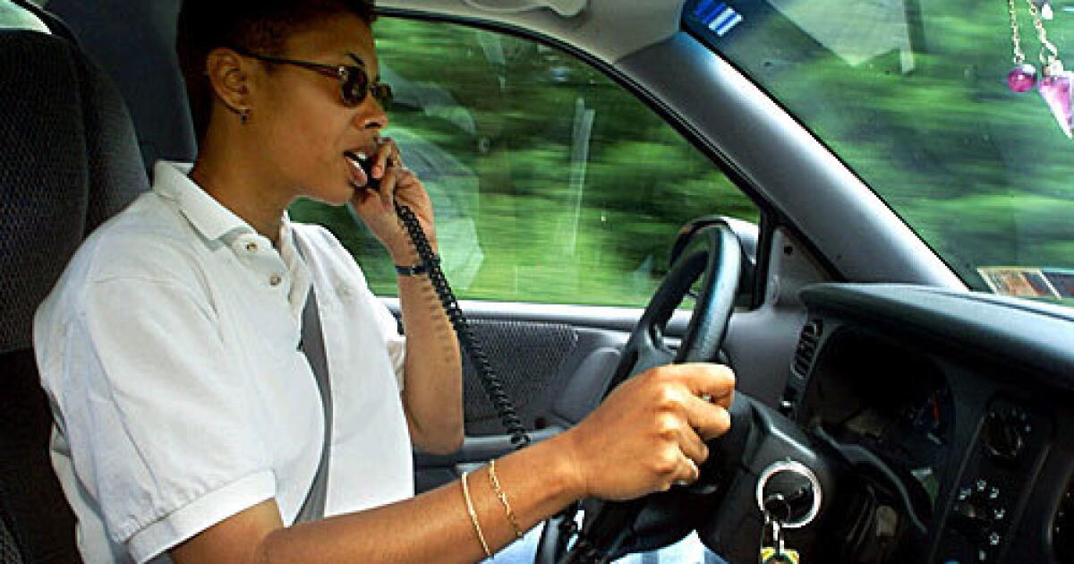 Wht Is Hand Free What might the hands-free law accomplish? - Los Angeles Times