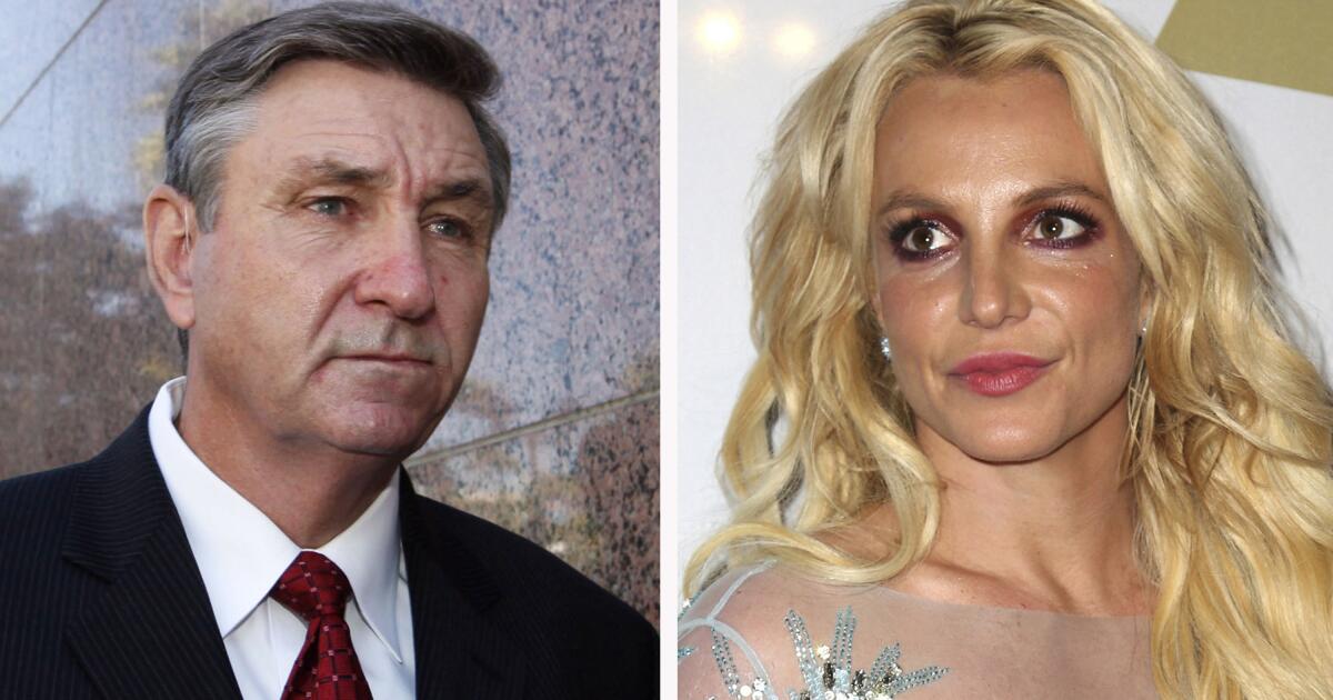 Britney Spears ends protracted battle with her father over conservatorship legal fees