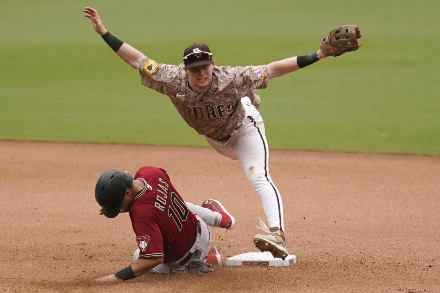 Padres come from ahead in loss to Diamondbacks - The San Diego Union-Tribune