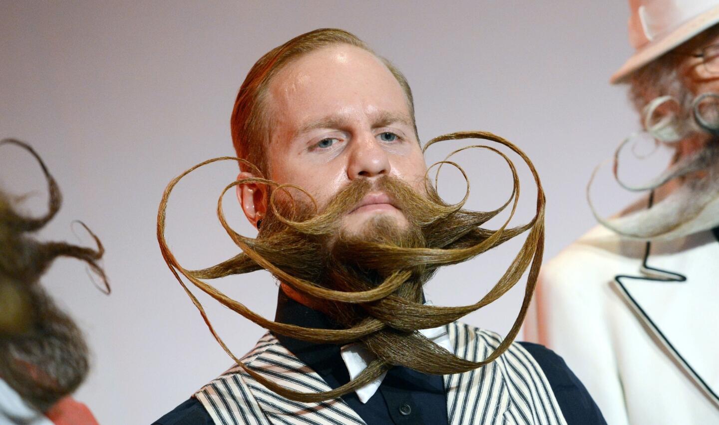 2013 World Beard and Moustache Championships