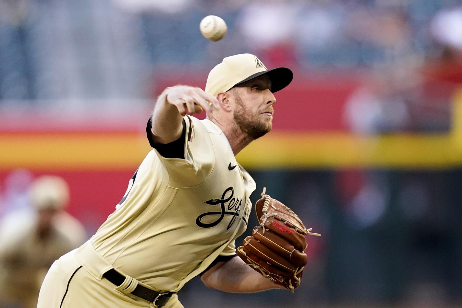 Diamondbacks' Madison Bumgarner discusses ejection from Wednesday's start