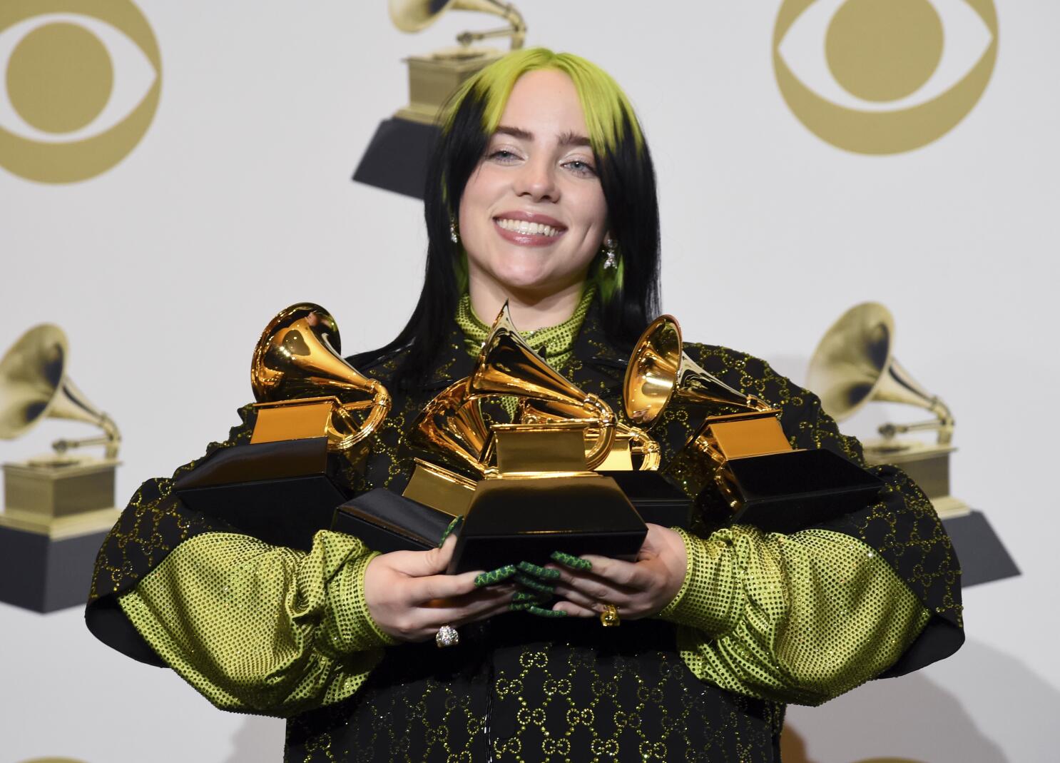 BTS, Demi Lovato: Top Tweets from the 2020 Grammys