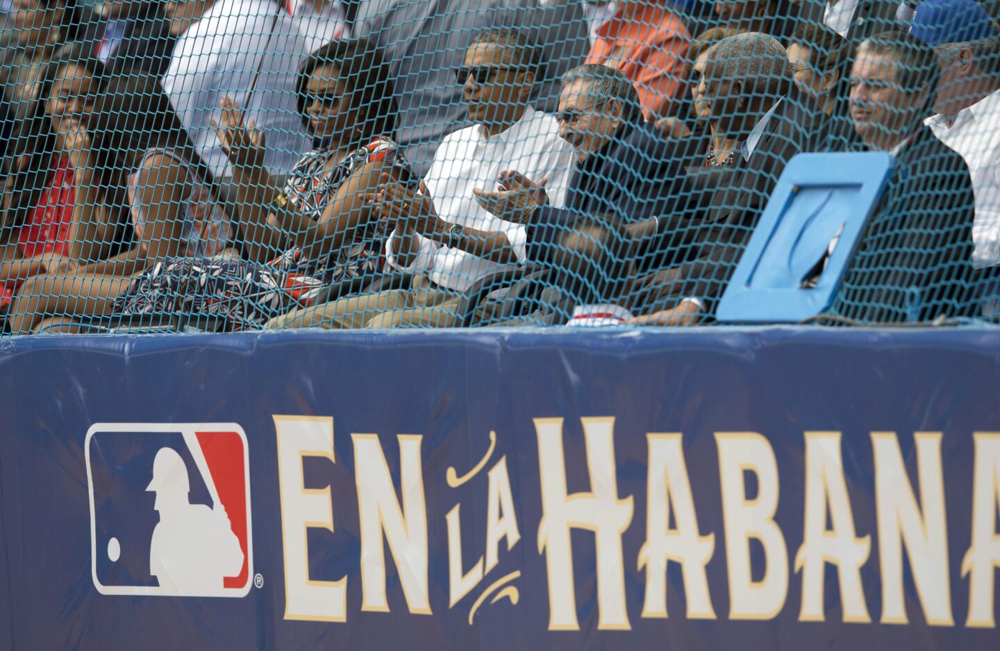 Cuba vs. Rays