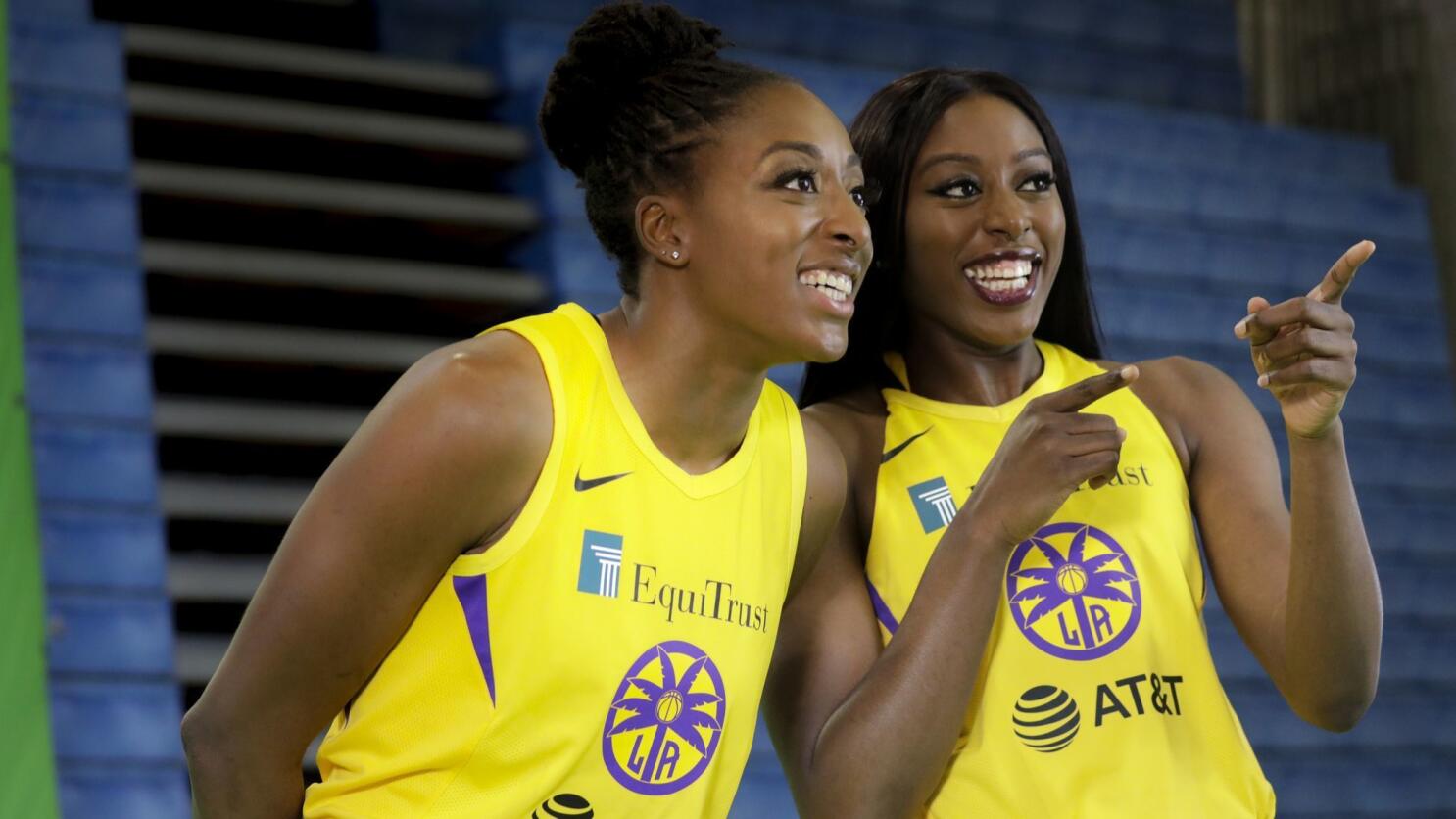 Chiney Ogwumike takes her next step in her media career with NBA Today 