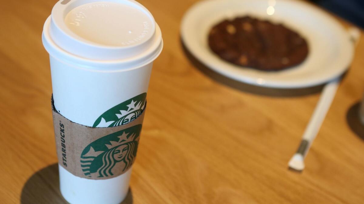 A California regulator has determined that coffee should get an exemption from a state law requiring warning labels on toxic substances.