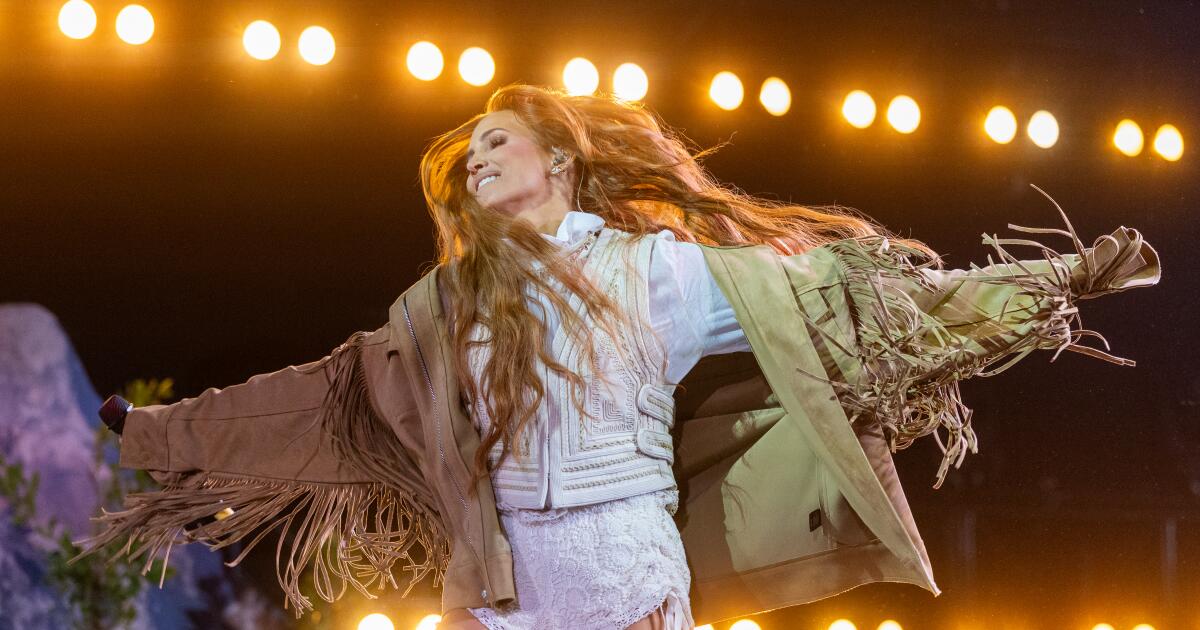 The best, weirdest and most emo moments of Stagecoach Day 1