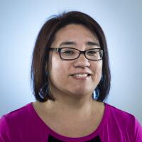 Los Angeles Times senior deputy managing editor Kimi Yoshino