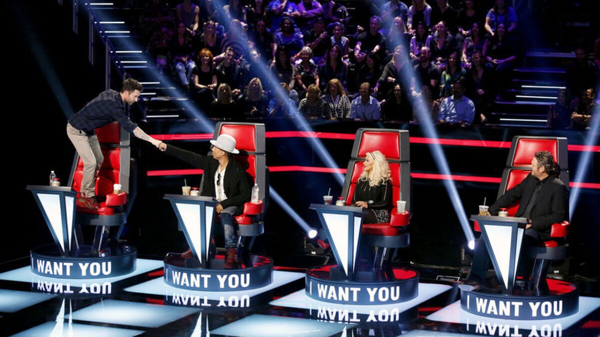 Voice' recap: Guess who Adam Levine picked his own coach? - Los Angeles