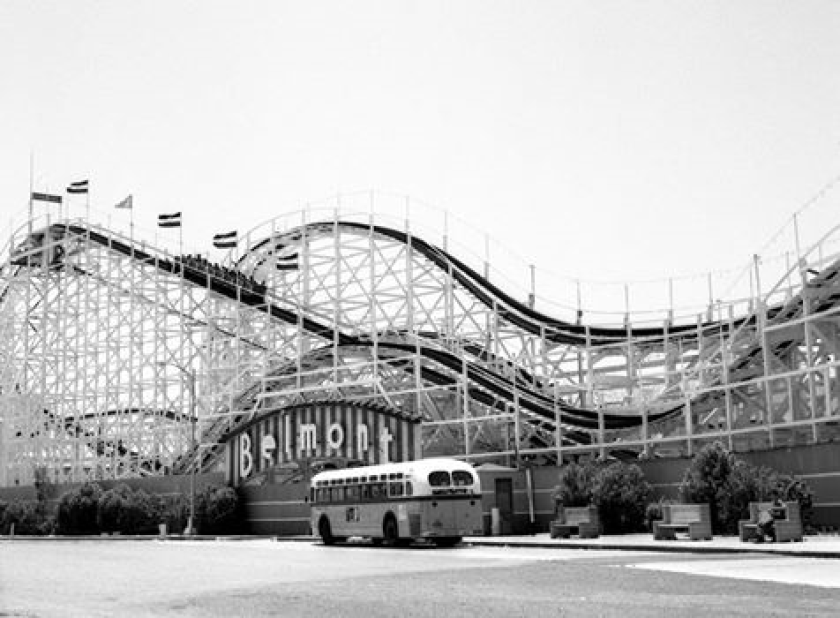pix Mission Beach Roller Coaster stuffed animals