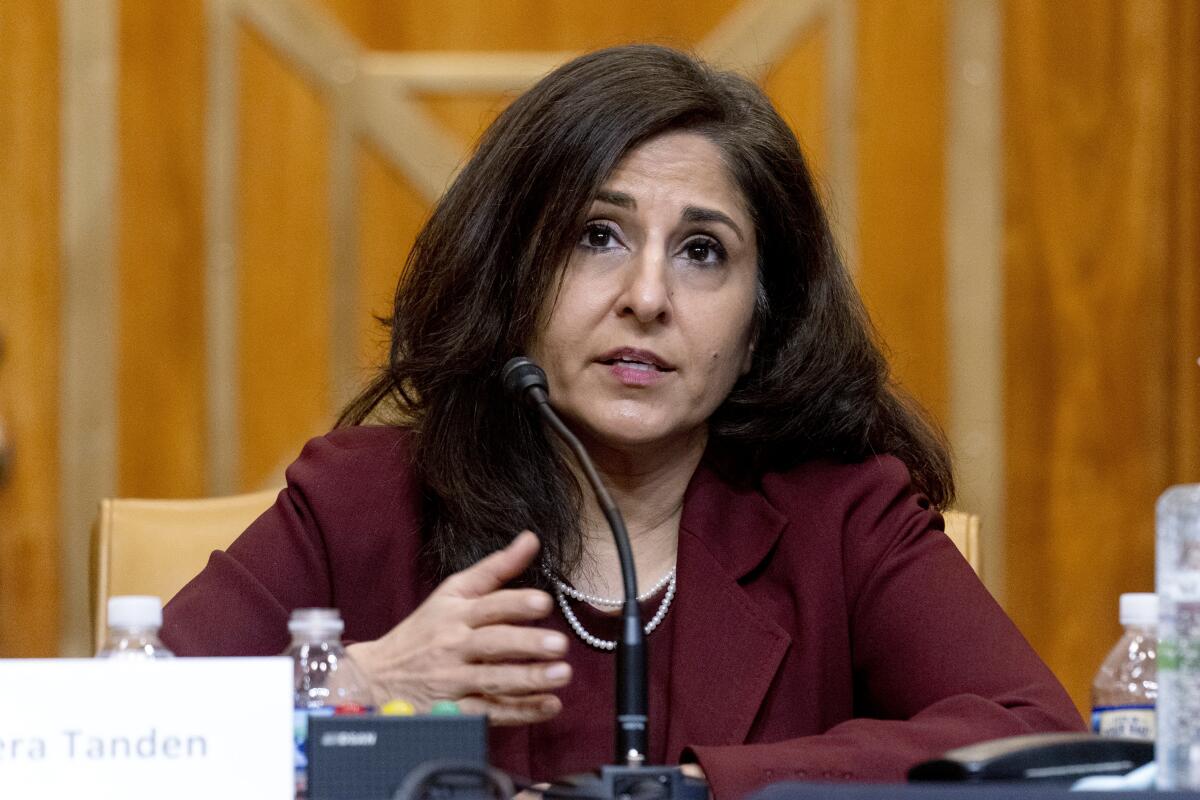 Neera Tanden