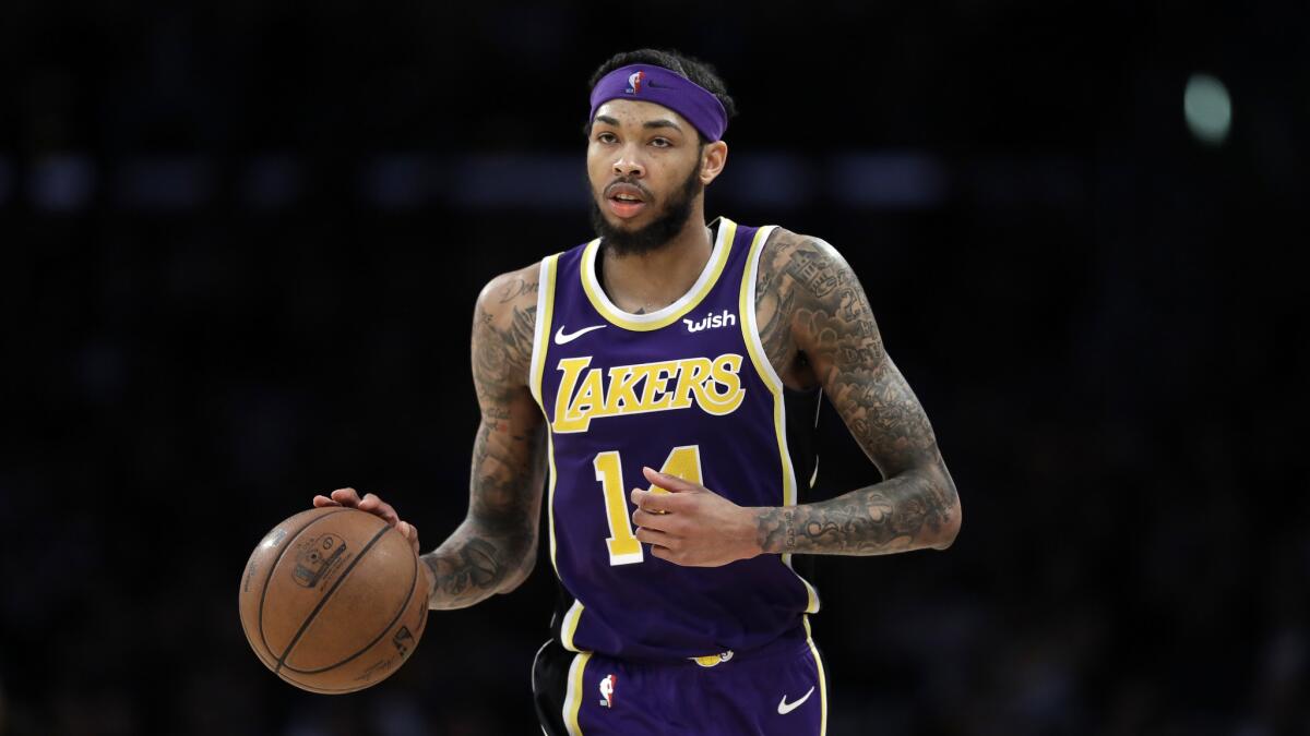 Lakers forward Brandon Ingram is expected to make a full recovery from surgery within three to four months.
