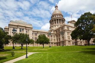 State Capitol building in Austin, Austin, America. (Photo by: Loop Images/Universal Images Group via Getty Images)