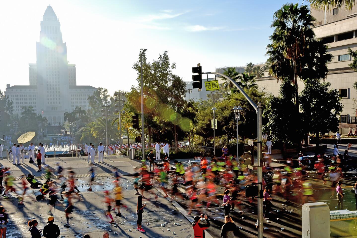 2016 Skechers Performance Los Angeles Marathon