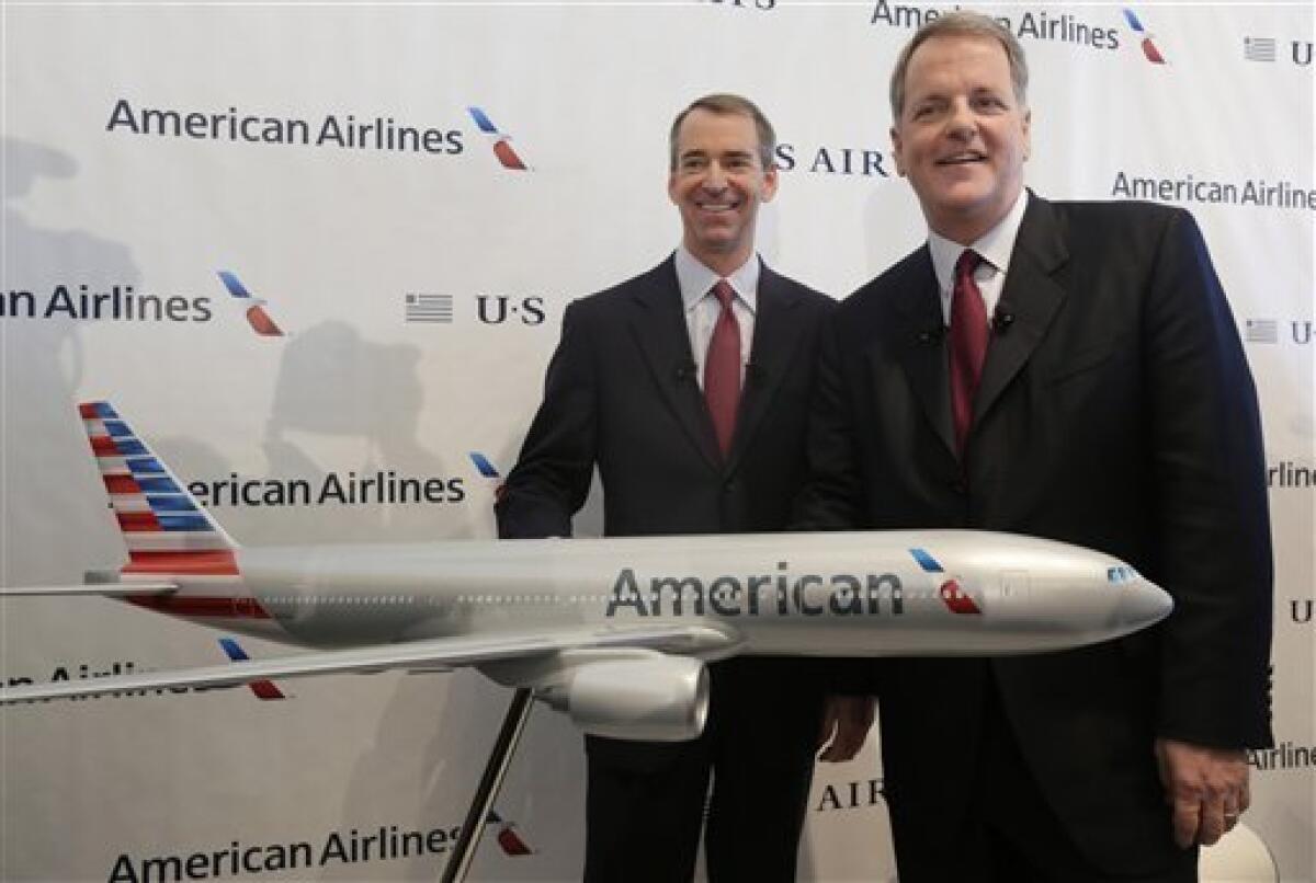 American airlines announcement 2/1 