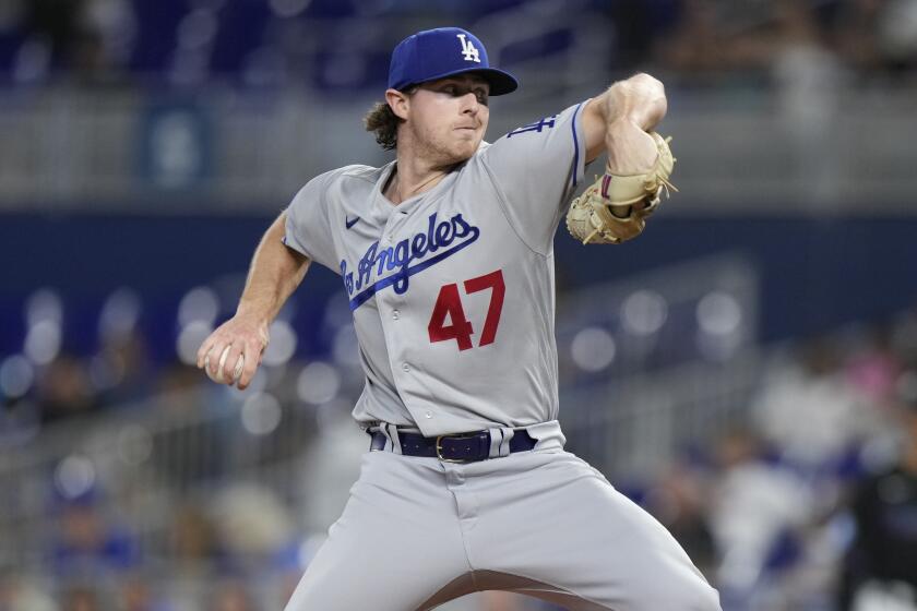 Dodgers announce Walker Buehler will not return this season - Los Angeles  Times