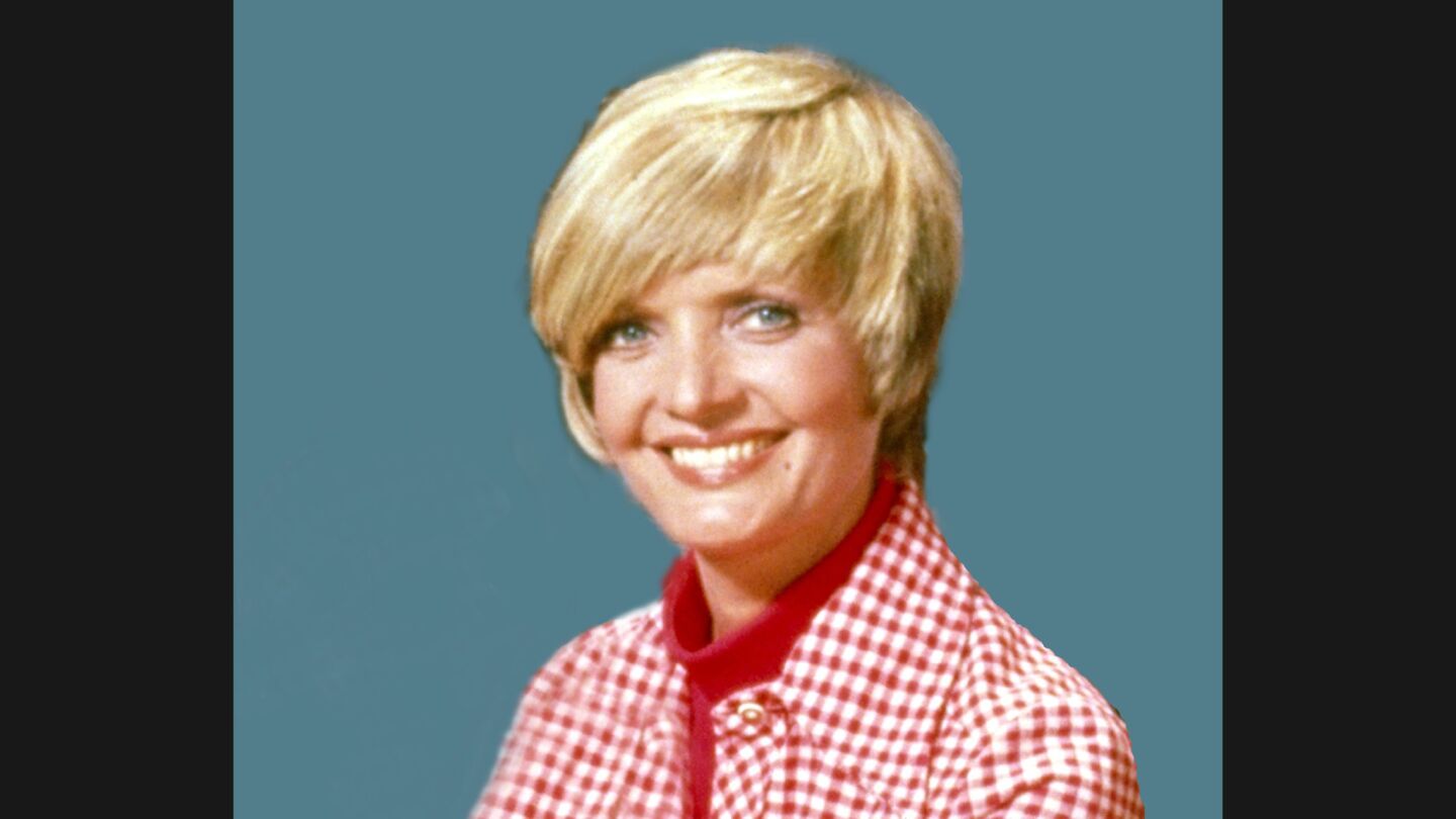 Florence Henderson, ABC's "The Brady Bunch"