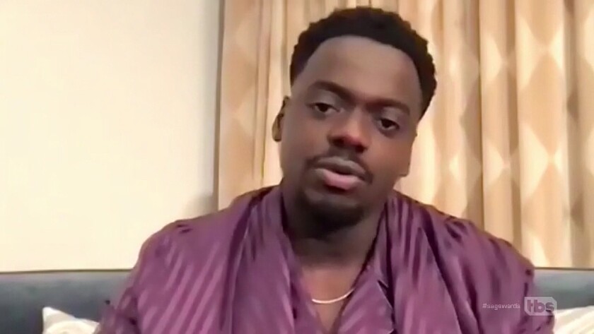 Daniel Kaluuya