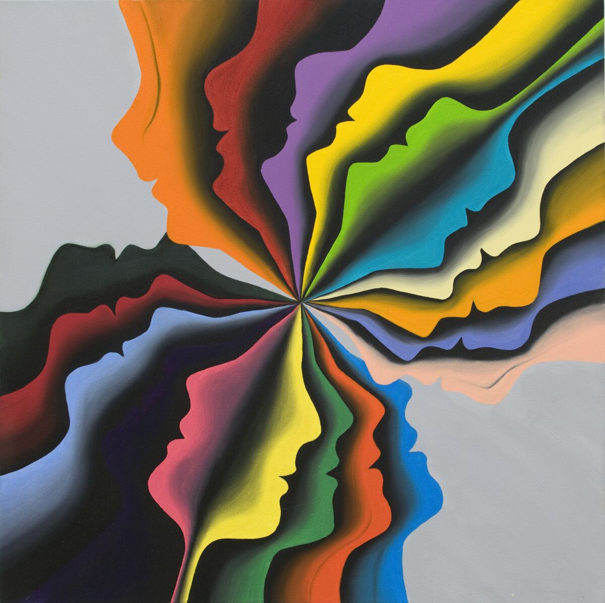 Artwork by Linda Litteral
