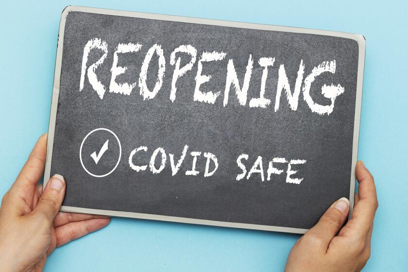 reopening covid safe